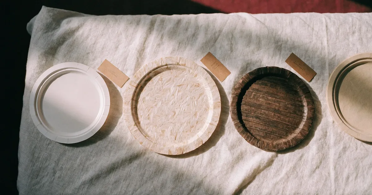 Rice Husk vs Bagasse vs Areca vs Paper: An Honest Comparison